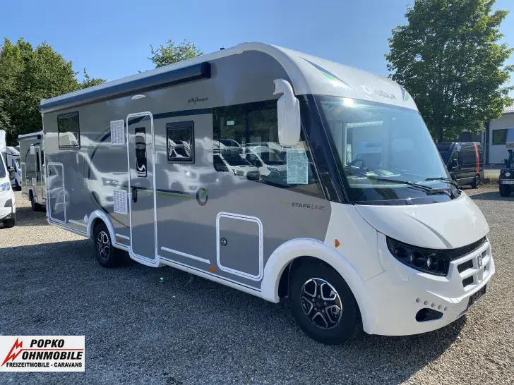 Fahrzeugbild Chausson Exaltis 7068 Sofort Verfügbar #1