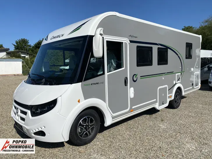 Fahrzeugbild Chausson Exaltis 7068 Sofort Verfügbar #4