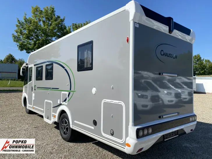 Fahrzeugbild Chausson Exaltis 7068 Sofort Verfügbar #6
