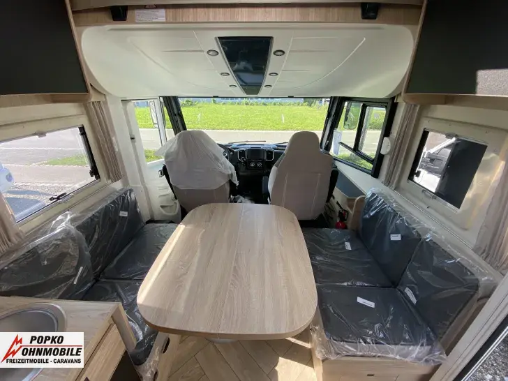 Fahrzeugbild Chausson Exaltis 7068 Sofort Verfügbar #7