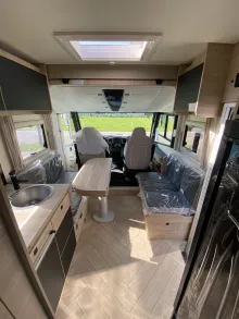 Fahrzeugbild Chausson Exaltis 7068 Sofort Verfügbar #8