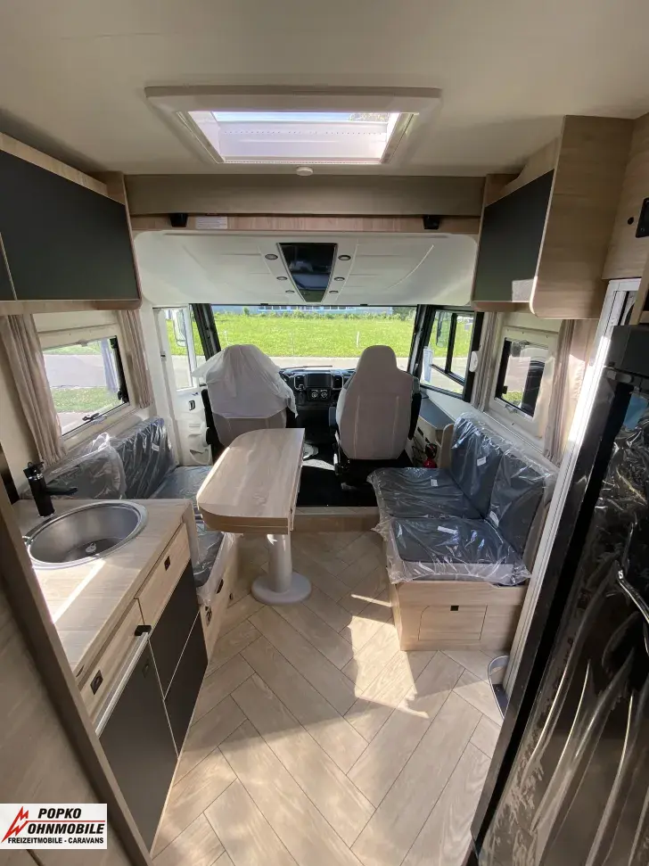 Fahrzeugbild Chausson Exaltis 7068 Sofort Verfügbar #8