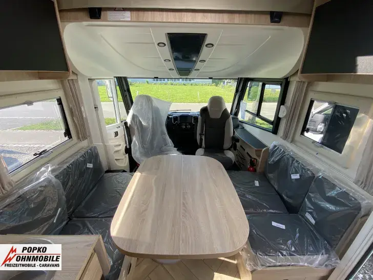 Fahrzeugbild Chausson Exaltis 7068 Sofort Verfügbar #9