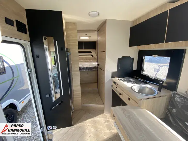 Fahrzeugbild Chausson Exaltis 7068 Sofort Verfügbar #10