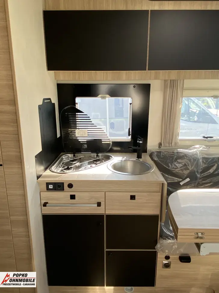 Fahrzeugbild Chausson Exaltis 7068 Sofort Verfügbar #16