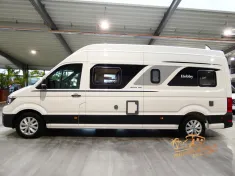 Bild 3 Hobby Maxia Van 680 ET