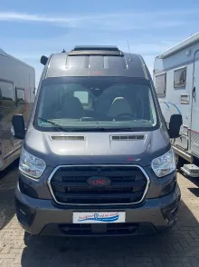 Frontal Vorne LMC Innovan 590 170PS