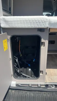 Sitzgruppe LMC Innovan 590 170PS