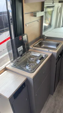 Küchen LMC Innovan 590 170PS