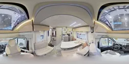 360° Innenpanorama