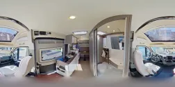 360° Innenpanorama
