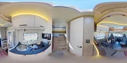 360° Innenpanorama