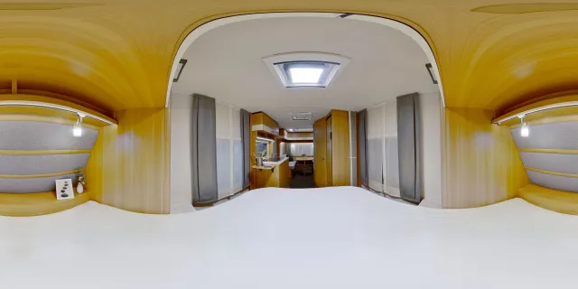 360° Innenpanorama