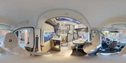 360° Innenpanorama