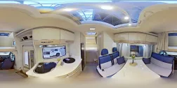 360° Innenpanorama