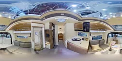 360° Innenpanorama