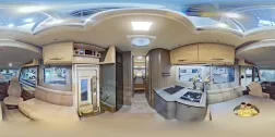 360° Innenpanorama