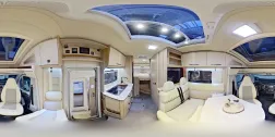 360° Innenpanorama