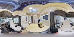 360° Innenpanorama