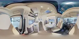 360° Innenpanorama
