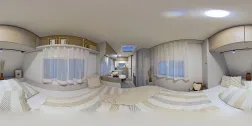 360° Innenpanorama