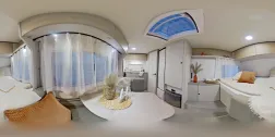 360° Innenpanorama