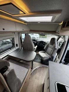 Bild 8 Hobby ONTOUR Van 600 FT Solaris Sondermodell SOLARIS AUTOMATIK