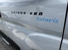 Bild 4 Hobby ONTOUR Van 600 FT Solaris Sondermodell SOLARIS AUTOMATIK