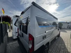 Bild 5 Hobby ONTOUR Van 600 FT Solaris Sondermodell SOLARIS AUTOMATIK
