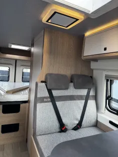 Bild 14 Hobby ONTOUR Van 600 FT Solaris Sondermodell SOLARIS AUTOMATIK
