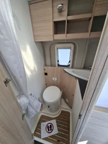 Fahrzeugbild Sunlight Cliff 600 #11