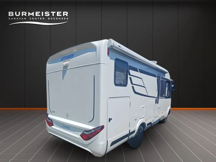 Fahrzeugbild Hymer B-Klasse MC I 600 Whiteline BMC-I, BMCI, B MC-I #4