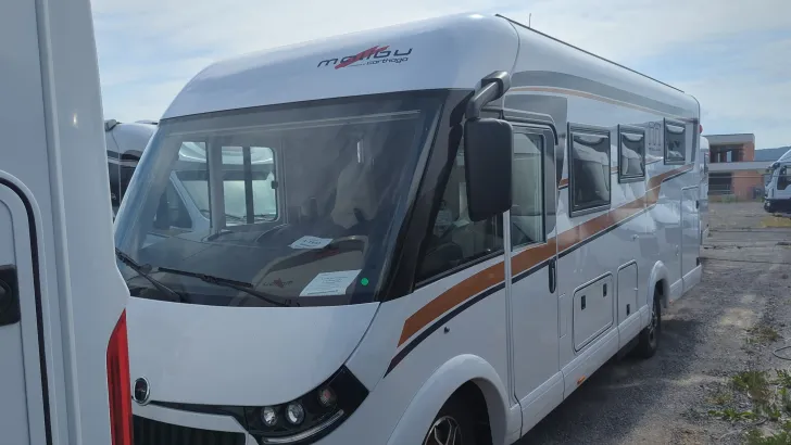 Fahrzeugbild Malibu I 500 RB-QB comfort 4.2t #3