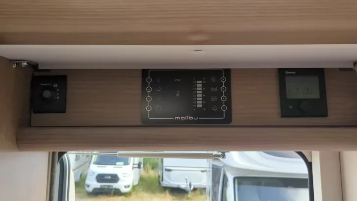 Fahrzeugbild Malibu I 500 RB-QB comfort 4.2t #7