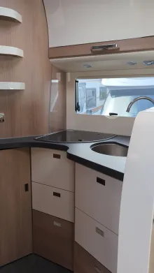 Fahrzeugbild Malibu I 500 RB-QB comfort 4.2t #13