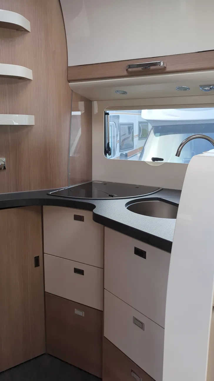 Fahrzeugbild Malibu I 500 RB-QB comfort 4.2t #13