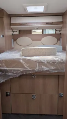 Fahrzeugbild Malibu I 500 RB-QB comfort 4.2t #14