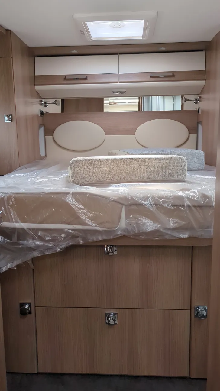 Fahrzeugbild Malibu I 500 RB-QB comfort 4.2t #14