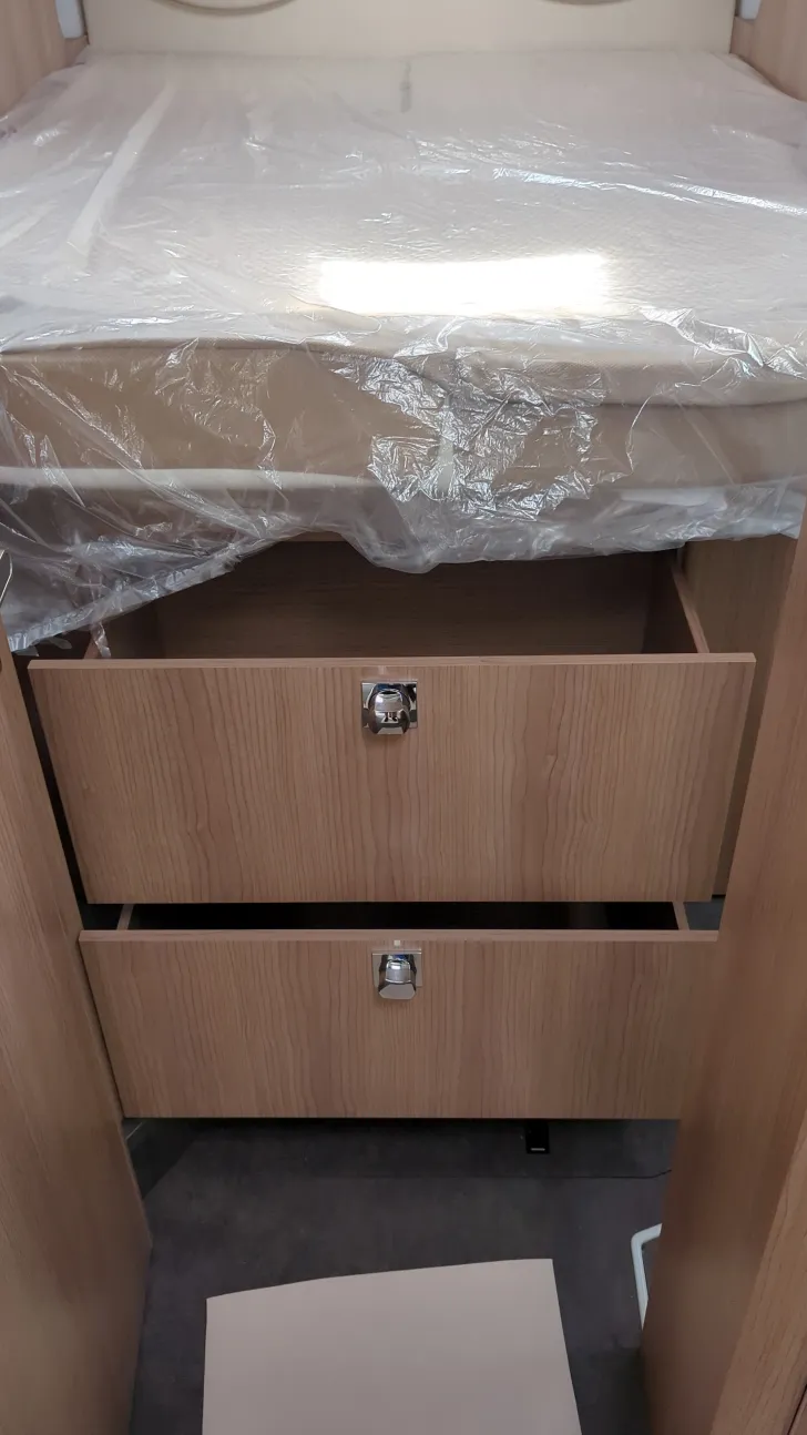 Fahrzeugbild Malibu I 500 RB-QB comfort 4.2t #16