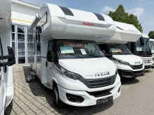 Fahrzeugbild Dethleffs GLOBETROTTER XXL-A 9000-2 EB #2