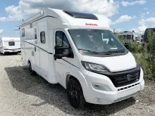 Fahrzeugbild Dethleffs JUST CAMP T 7052 EBL #2