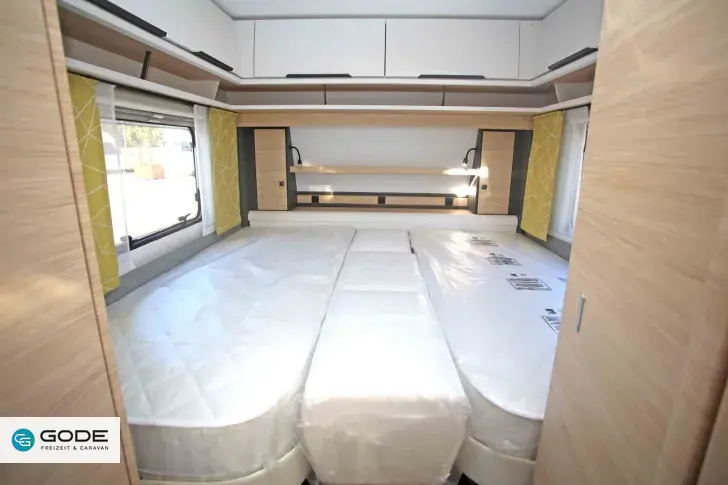 Fahrzeugbild Fendt Apero 515 SG 2.000 kg/Einzelbettauszug #7