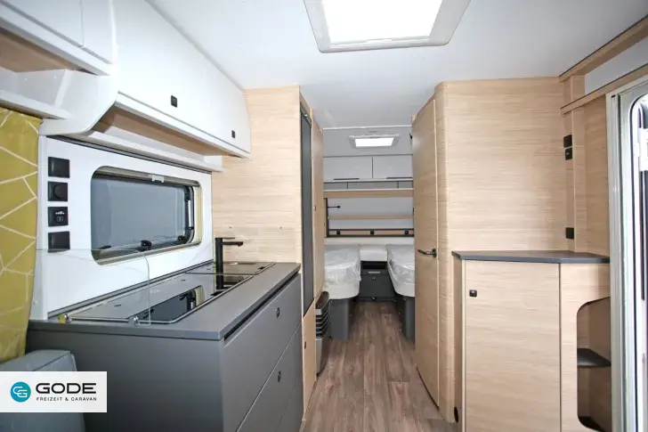 Fahrzeugbild Fendt Apero 515 SG 2.000 kg/Einzelbettauszug #9