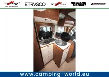 Fahrzeugbild LMC Cruiser T 692 Comfort #9