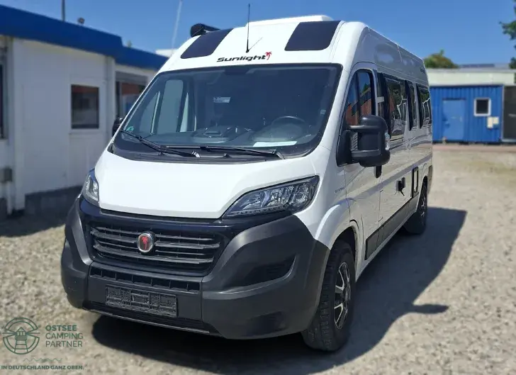 Fahrzeugbild Sunlight Cliff 600 #1