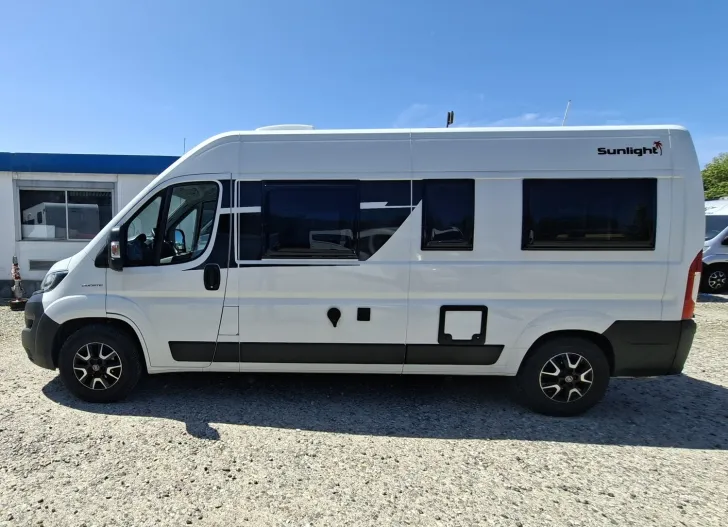 Fahrzeugbild Sunlight Cliff 600 #6