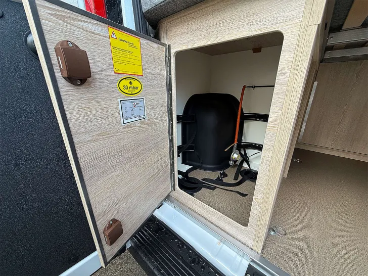 Fahrzeugbild Pössl H-LINE SUMMIT 600 B PLUS #7