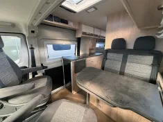 Bild 14 Pössl H-LINE SUMMIT 600 B PLUS
