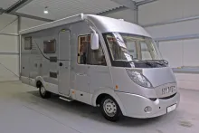 Fahrzeugbild Hymer B 514 CL/Festbett+Hubbett/Garage/Klima/Markise #1