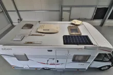 Fahrzeugbild Carado T 345/Festbett/Standklima/Markise/Solaranlage #5